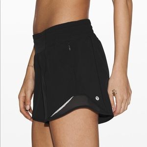 Brand new lululemon hottie hot shorts